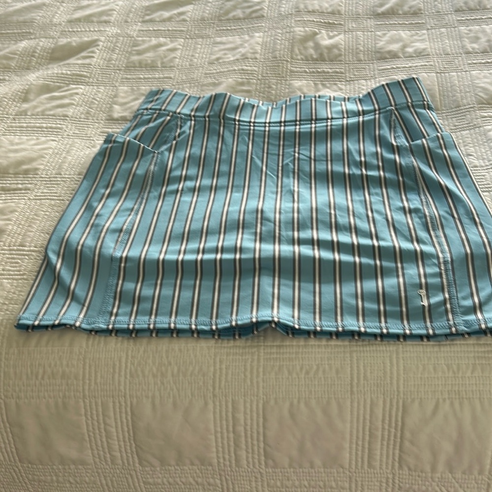 Ladies Golf Skort